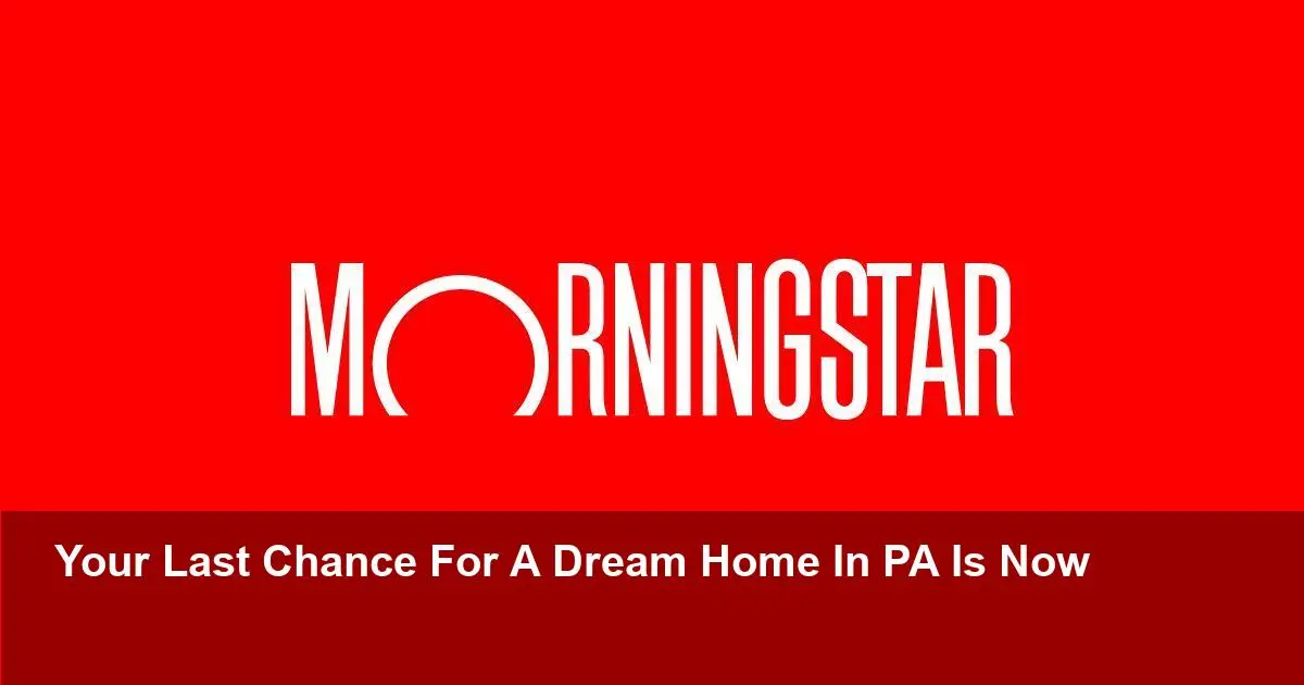PA Housing Market Explodes: Are You Ready to Buy?
