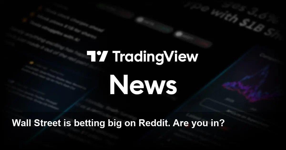 Reddit Stock Jumps as Wall Street Signals Major Upside