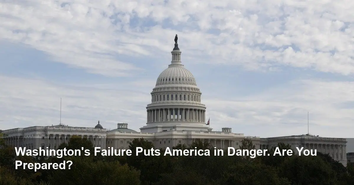 Shutdown CRISIS: Nuclear Agency Faces Collapse