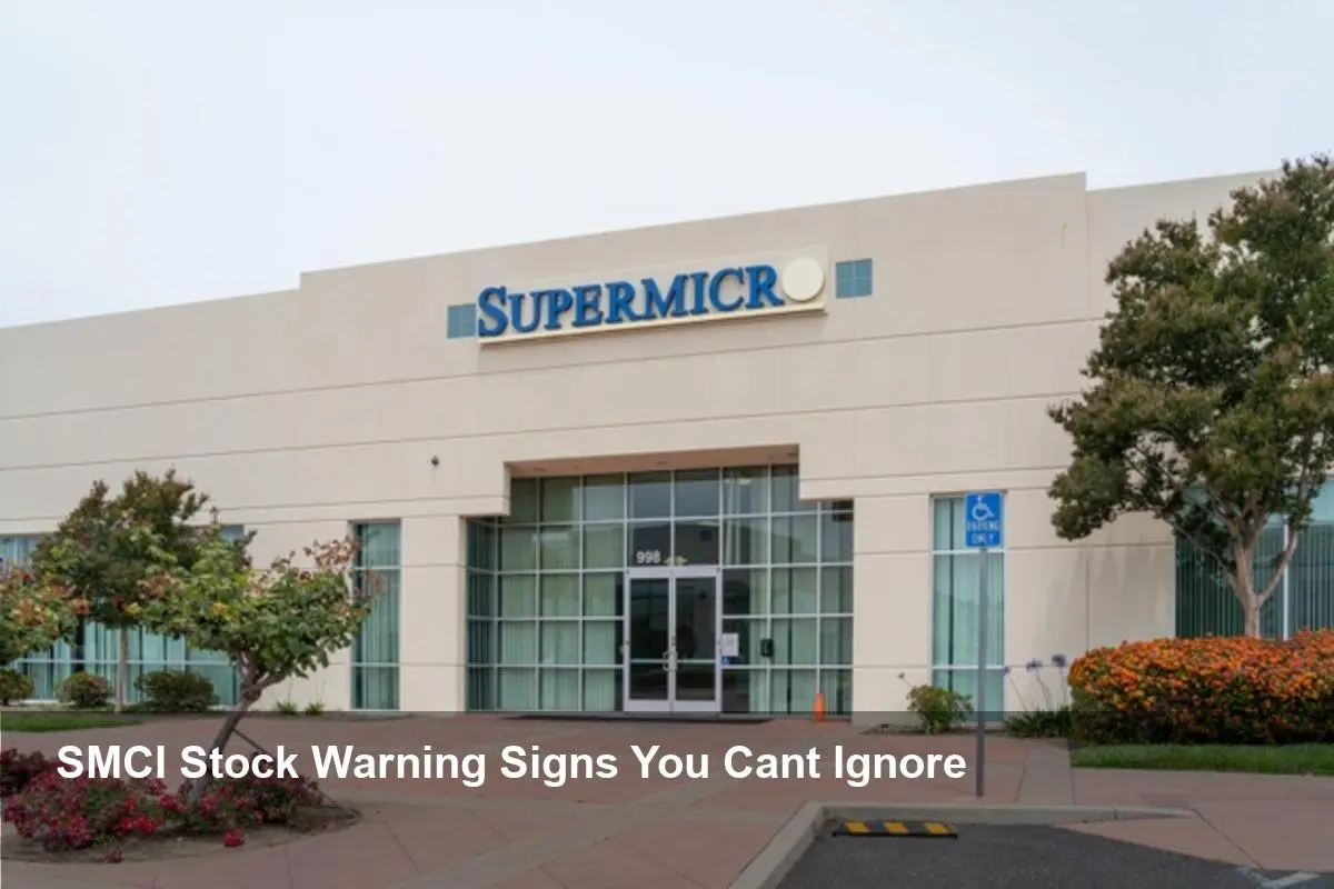 SMCI Stock Tumbles After Shocking $1.5B Sales Miss