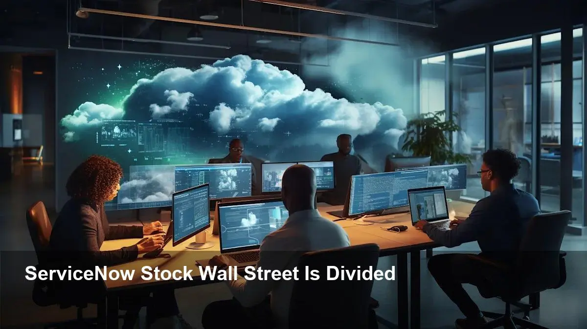 Wall Street Clashes on ServiceNow (NOW) Before Earnings