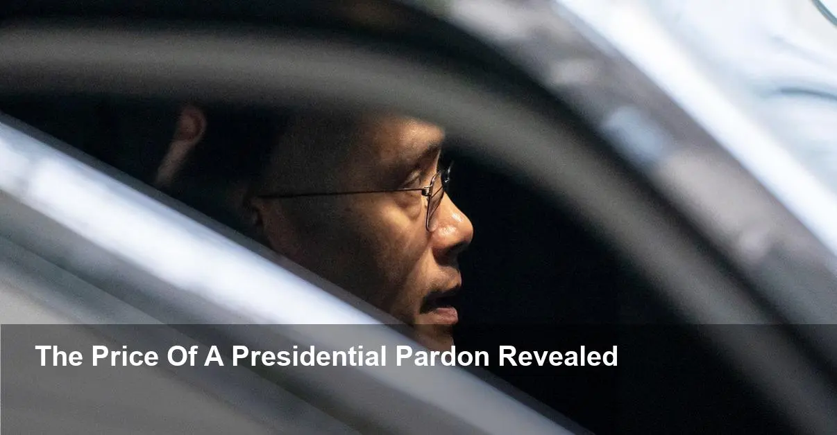 Trump Pardons Crypto Billionaire in Shocking Move