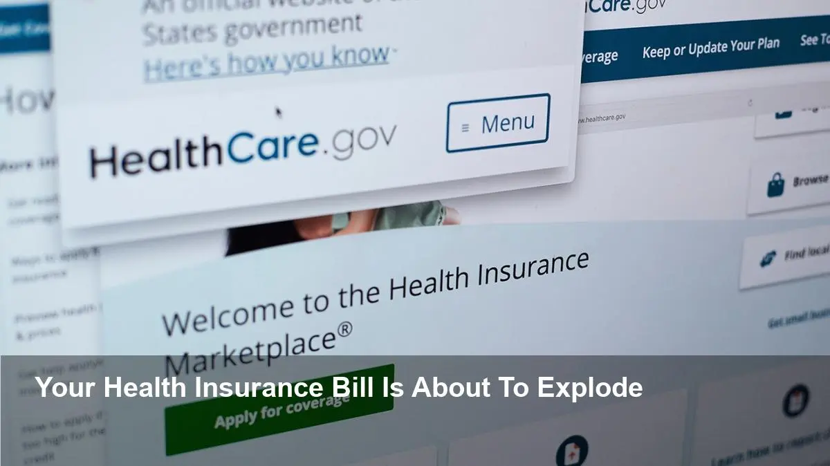 ACA Premiums Skyrocket 75% in Idaho—You Could Be Next