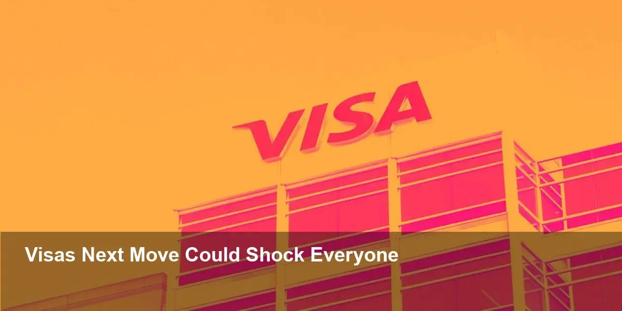 Visa Earnings Tomorrow: A Shock In Store for Investors?