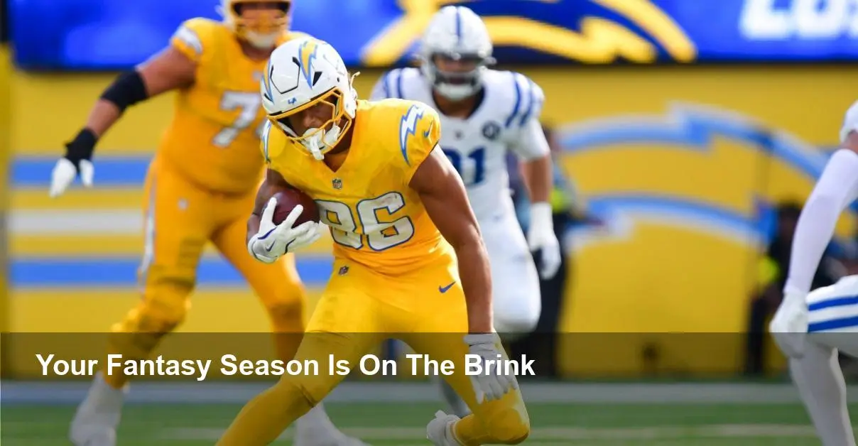 Fantasy Football's Week 8 Bye Week Nightmare Is Here