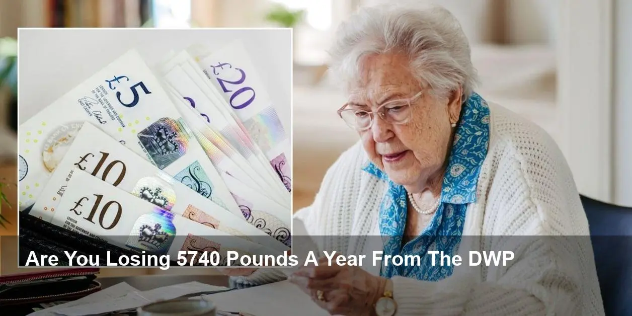 DWP Alert: Millions Missing Out on £110 Weekly Payout