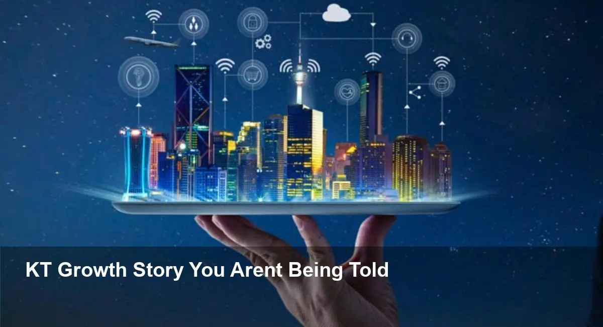 KT's Record Profits Shadowed By Security Crisis