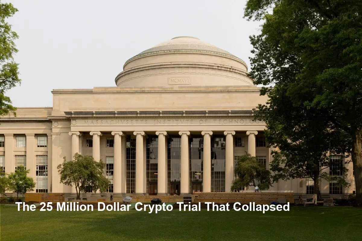 Crypto Trial Chaos: Jury Fails in $25M MIT Bros Case