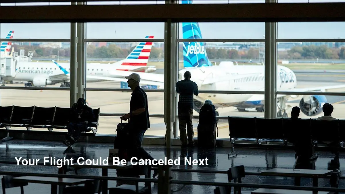 FAA Flight Cuts Spark Widespread Travel Chaos