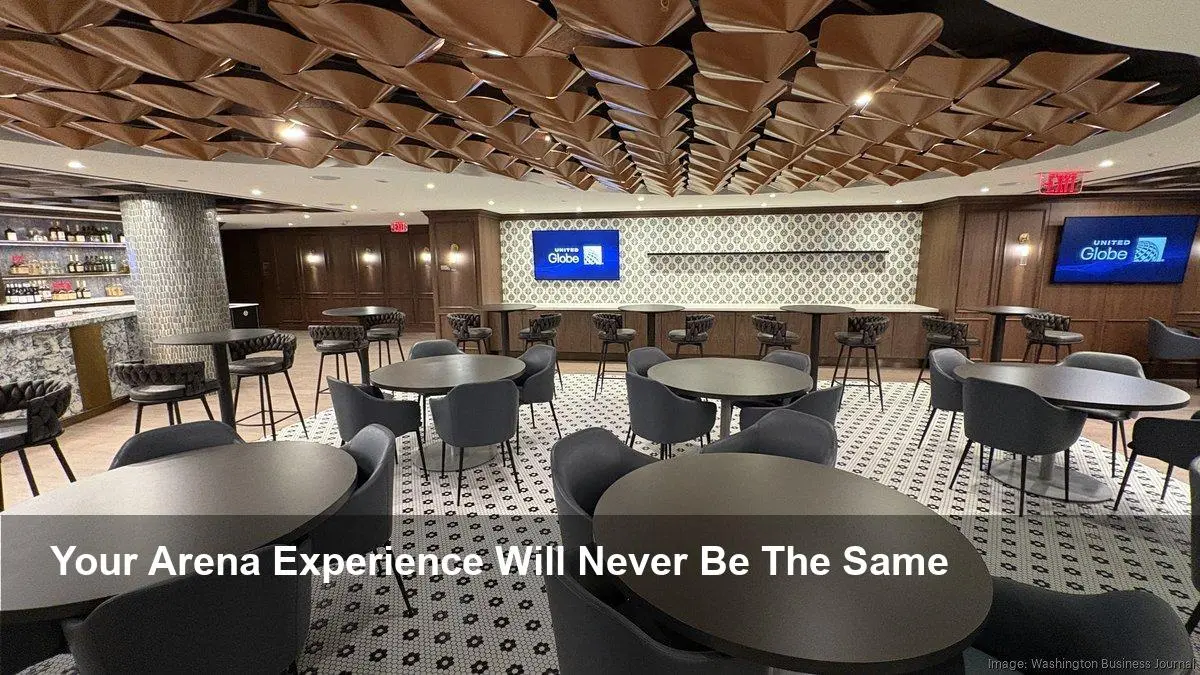 Capital One Arena’s New VIP Perk Stuns Fans